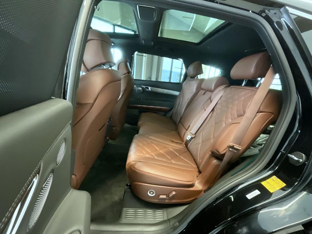 new 2025 Genesis GV80 car, priced at $82,720