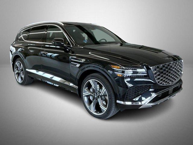 new 2025 Genesis GV80 car, priced at $82,720