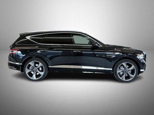 new 2025 Genesis GV80 car, priced at $82,720