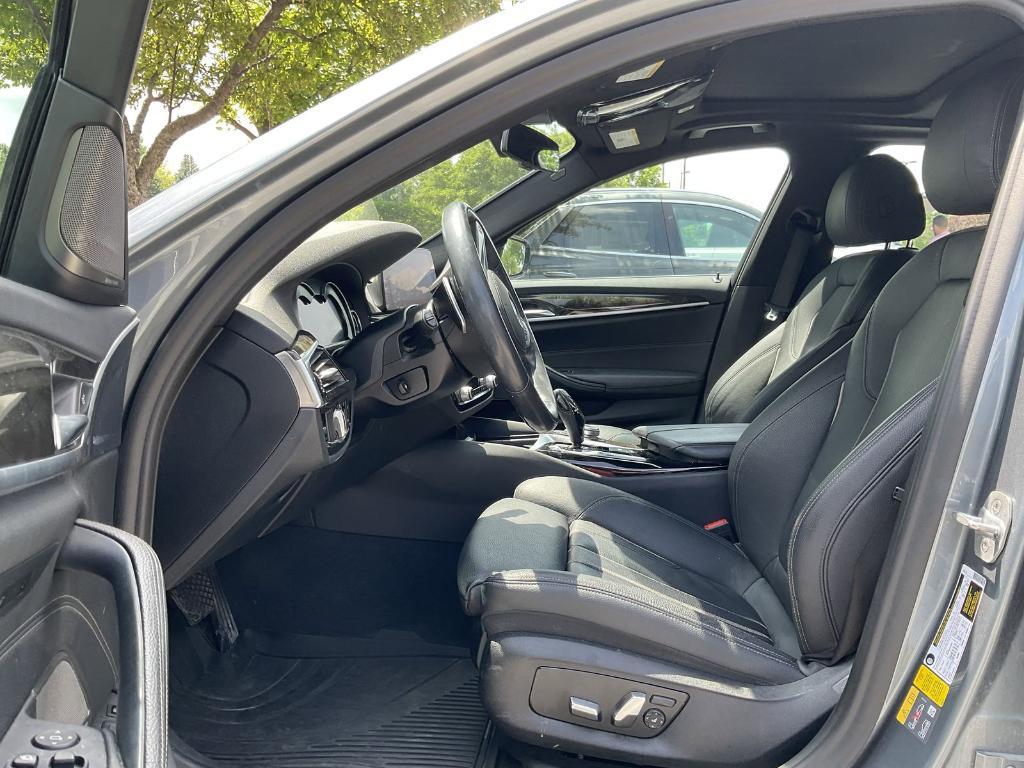 used 2019 BMW 530e car, priced at $20,999