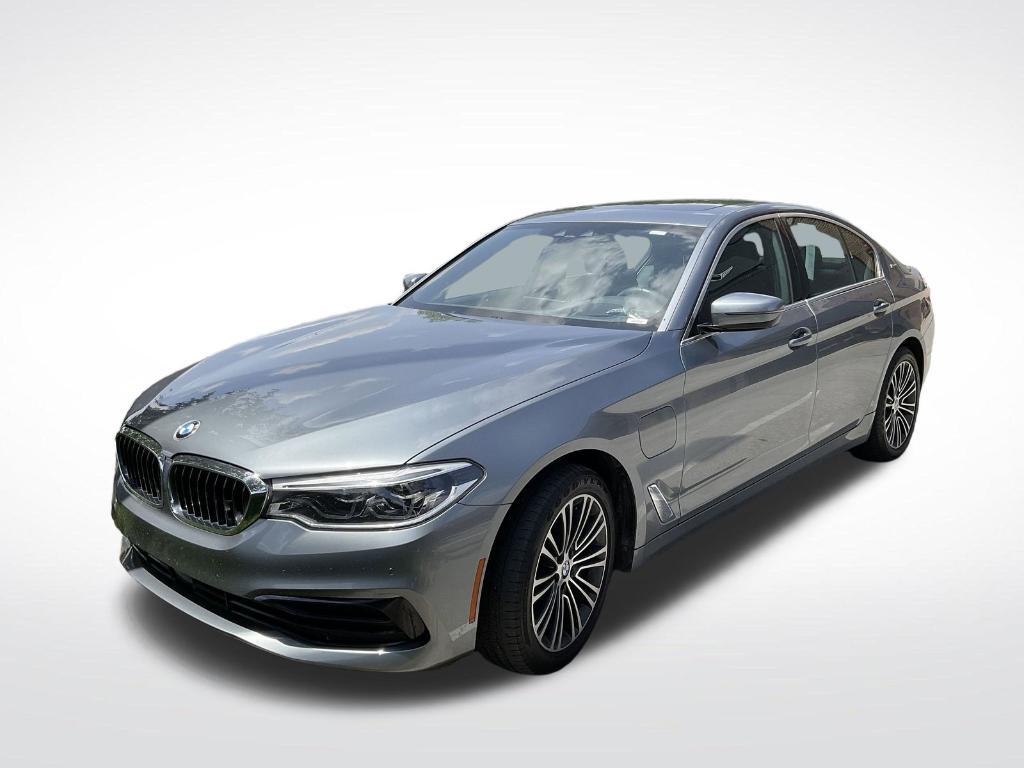 used 2019 BMW 530e car, priced at $20,999