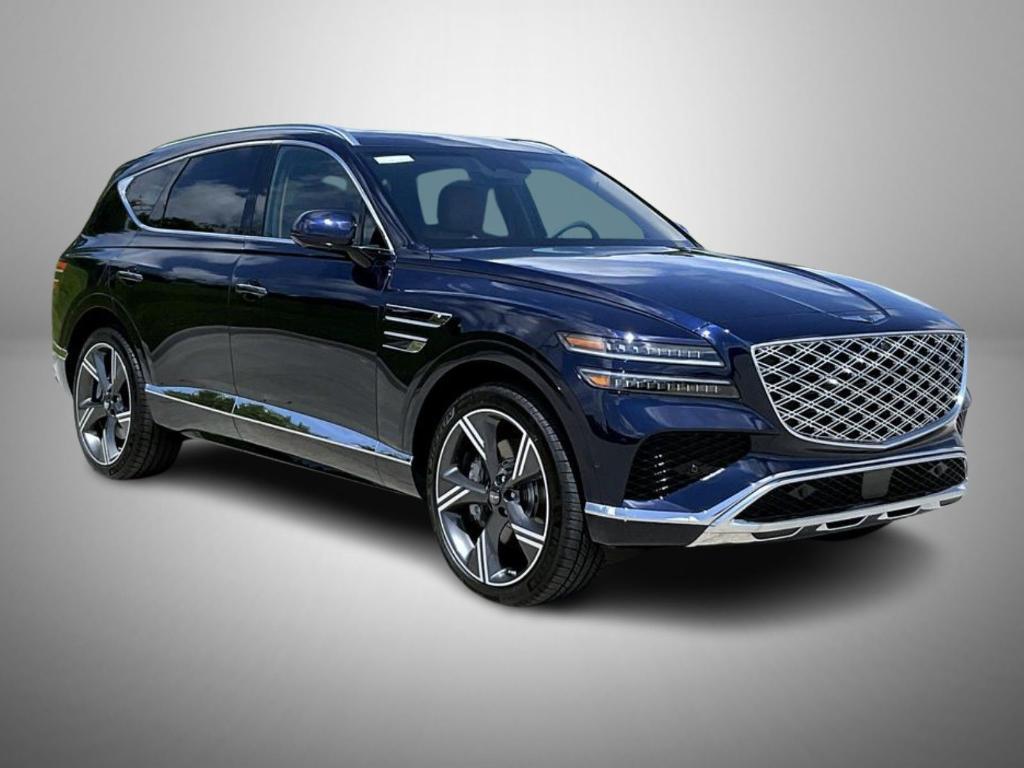 new 2025 Genesis GV80 car, priced at $73,750