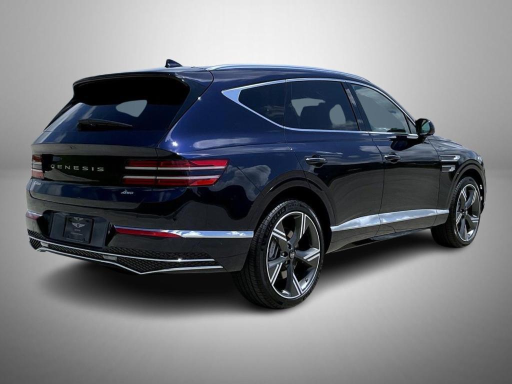 new 2025 Genesis GV80 car, priced at $73,750