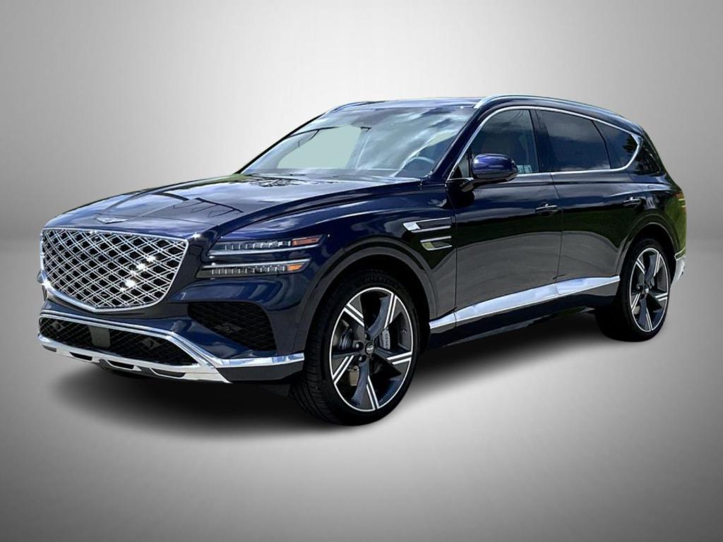 new 2025 Genesis GV80 car, priced at $73,750