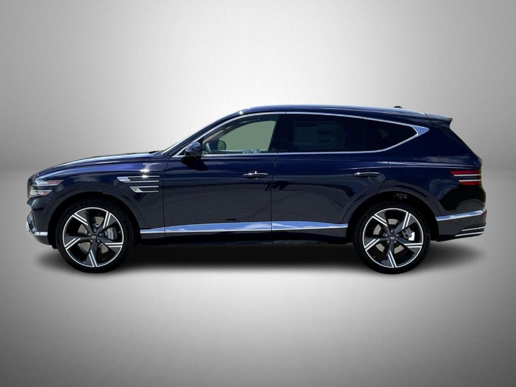 new 2025 Genesis GV80 car, priced at $73,750