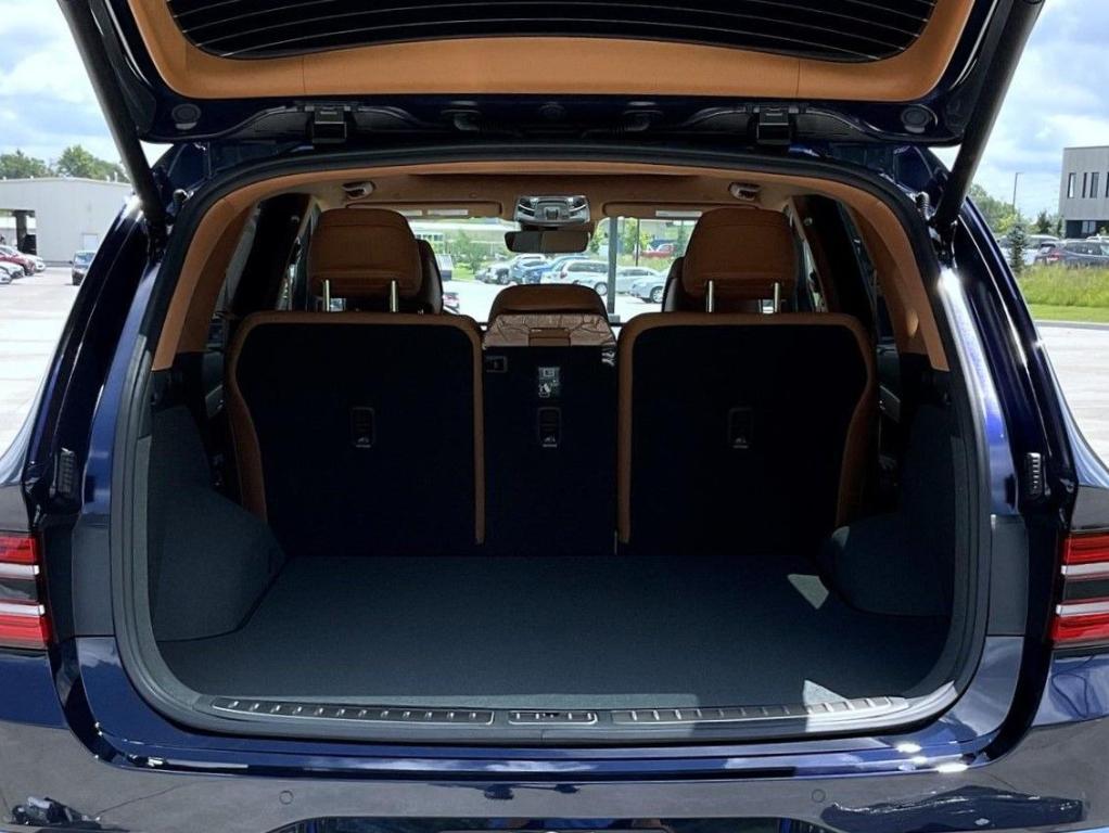 new 2025 Genesis GV80 car, priced at $73,750