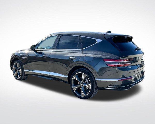 new 2025 Genesis GV80 car, priced at $82,075