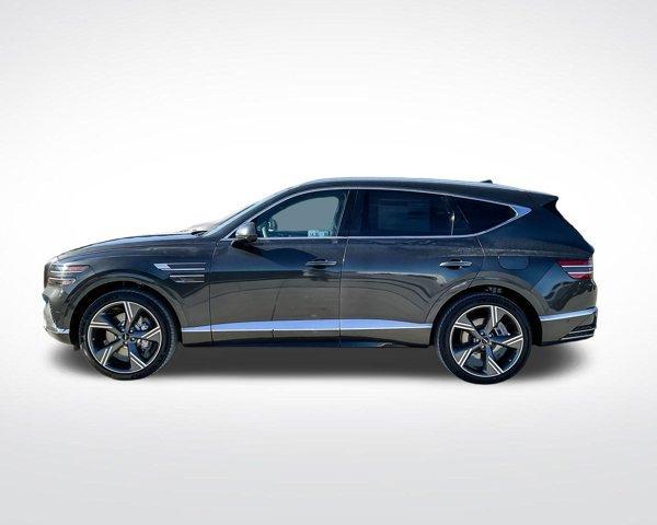 new 2025 Genesis GV80 car, priced at $82,075