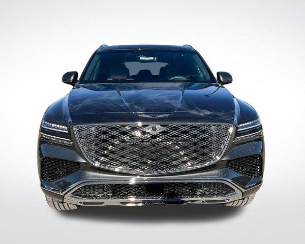 new 2025 Genesis GV80 car, priced at $82,075