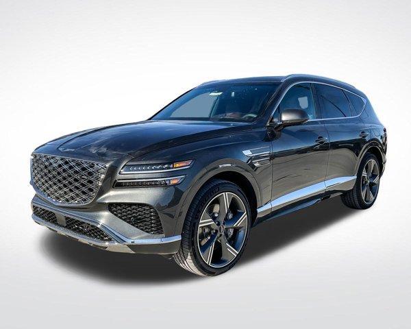 new 2025 Genesis GV80 car, priced at $82,075