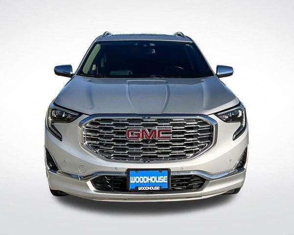 used 2020 GMC Terrain car, priced at $19,000