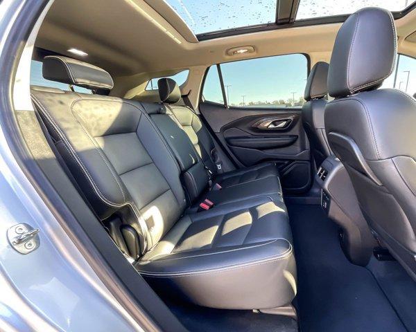 used 2020 GMC Terrain car, priced at $19,000