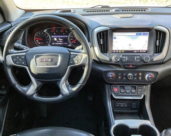 used 2020 GMC Terrain car, priced at $19,000