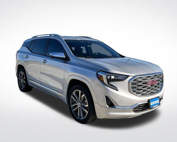 used 2020 GMC Terrain car, priced at $19,000