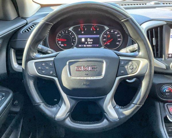 used 2020 GMC Terrain car, priced at $19,000