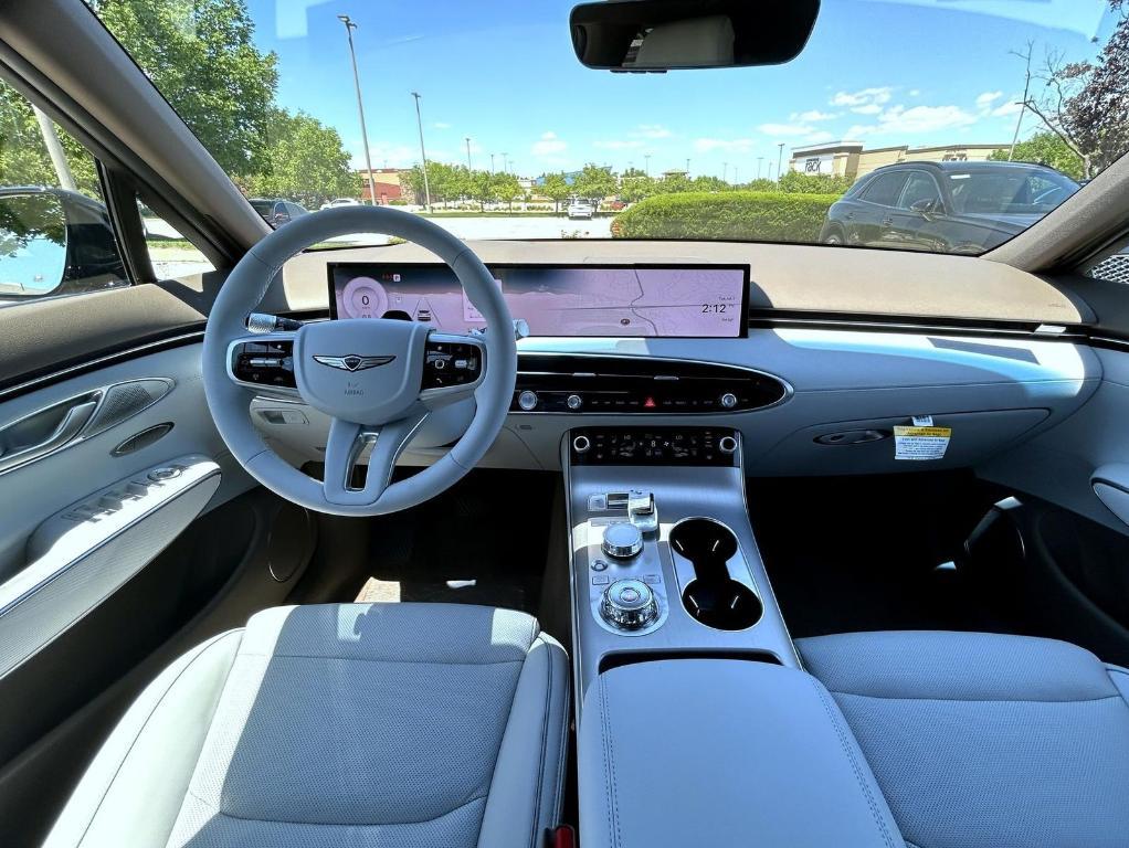 new 2026 Genesis GV70 car
