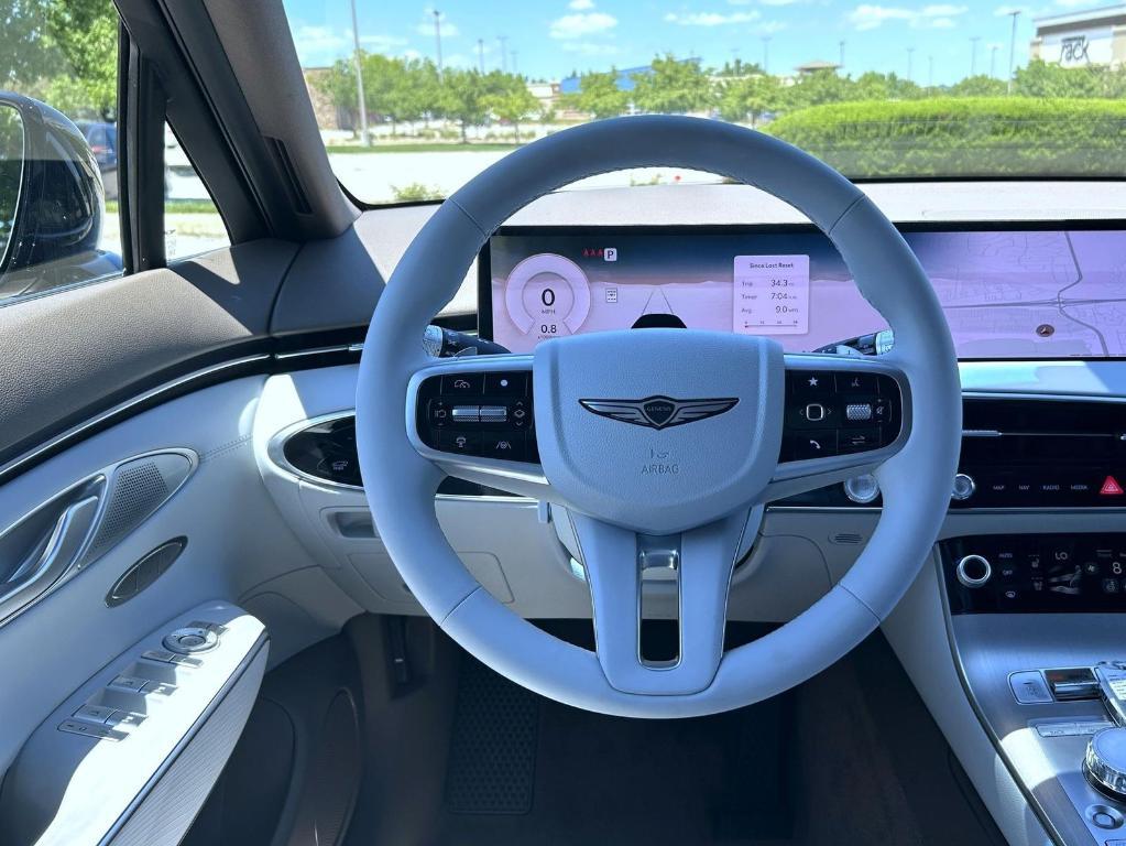 new 2026 Genesis GV70 car
