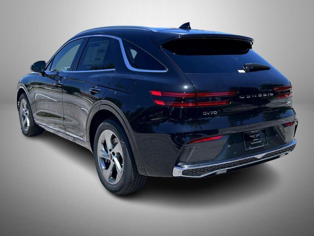 new 2026 Genesis GV70 car
