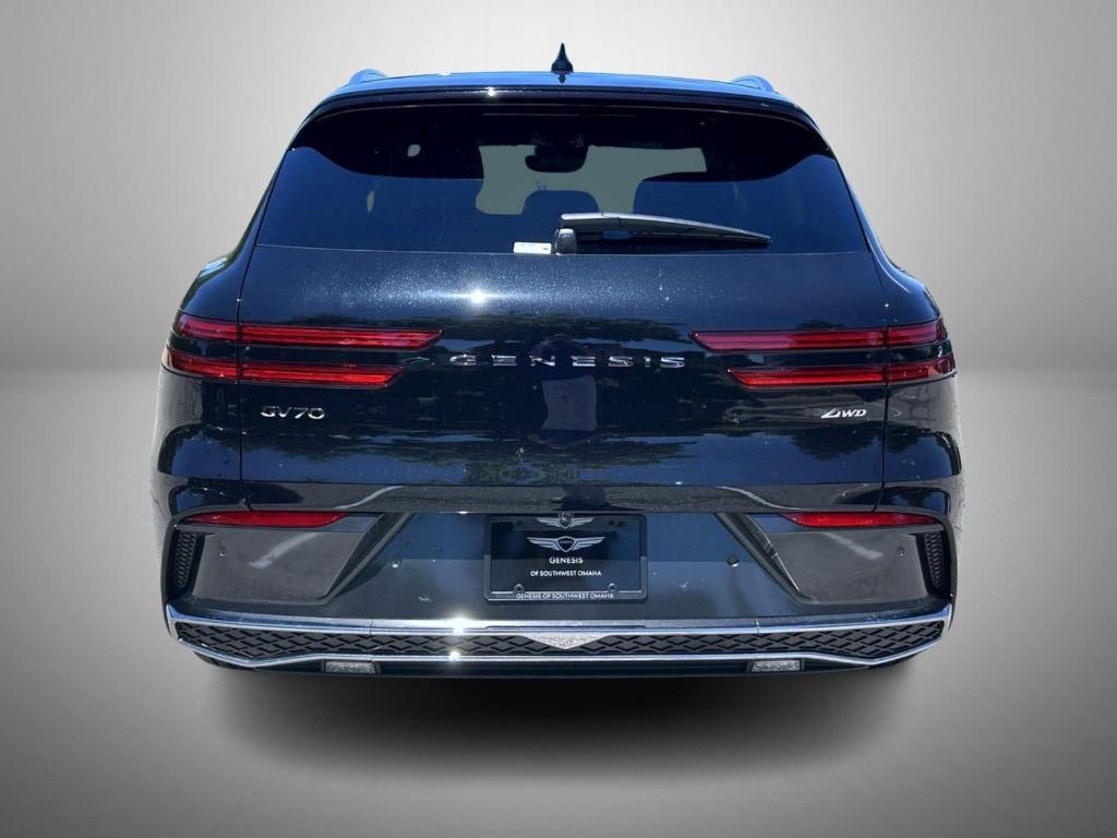 new 2026 Genesis GV70 car