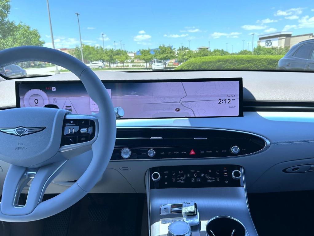 new 2026 Genesis GV70 car