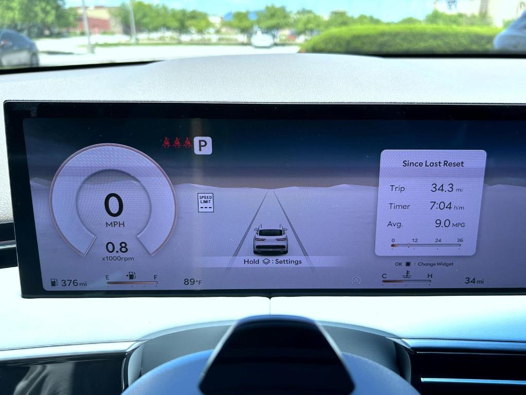 new 2026 Genesis GV70 car