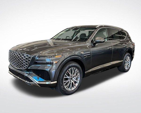 new 2025 Genesis GV80 car, priced at $60,890