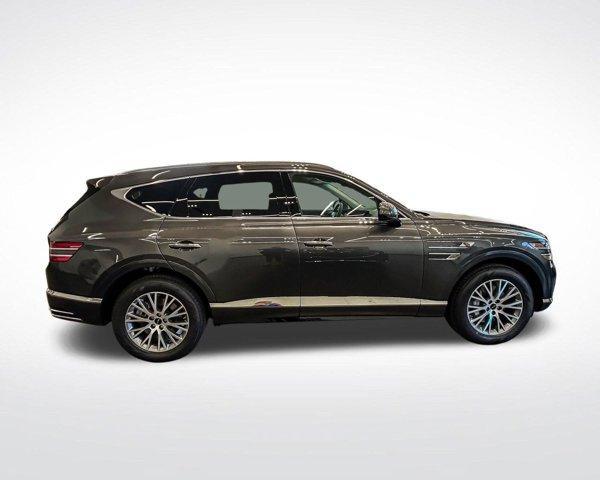 new 2025 Genesis GV80 car, priced at $60,890