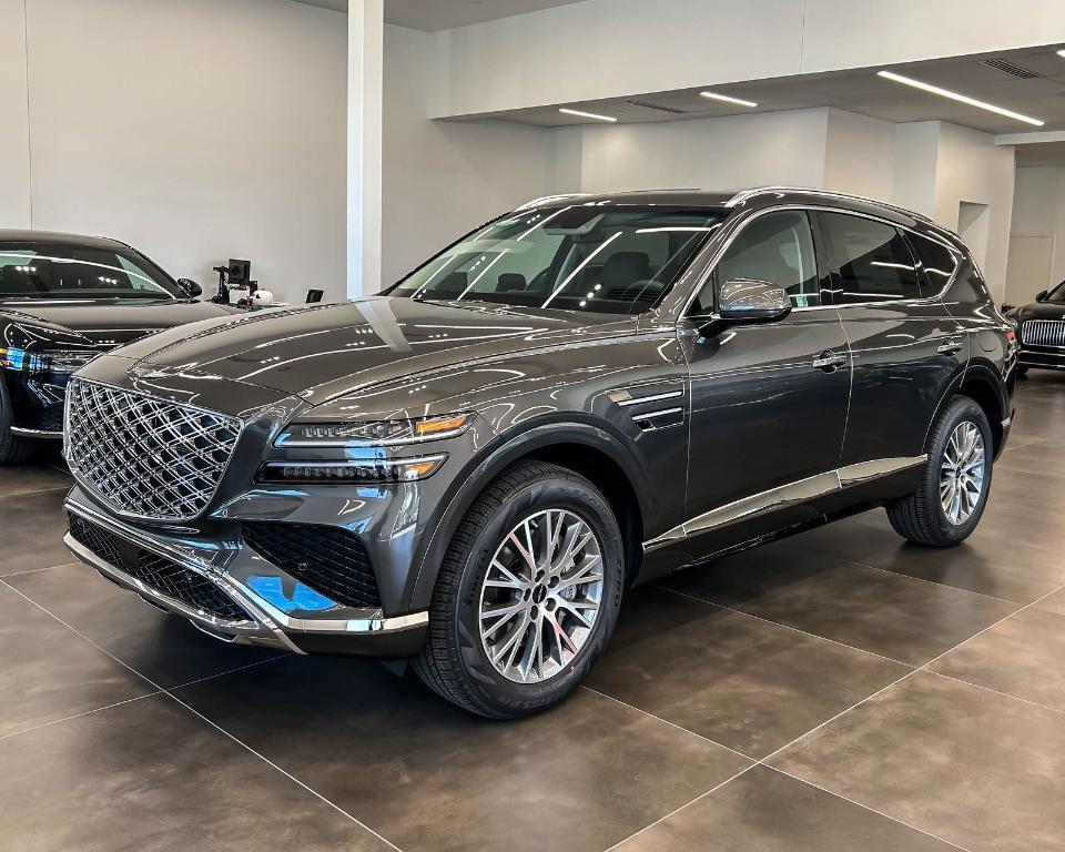used 2025 Genesis GV80 car, priced at $60,890