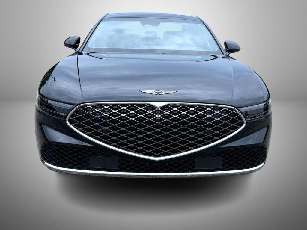 used 2024 Genesis G90 car, priced at $78,999