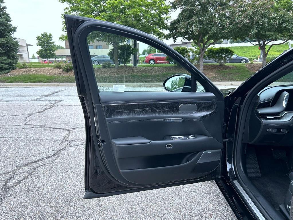 used 2024 Genesis G90 car, priced at $78,999