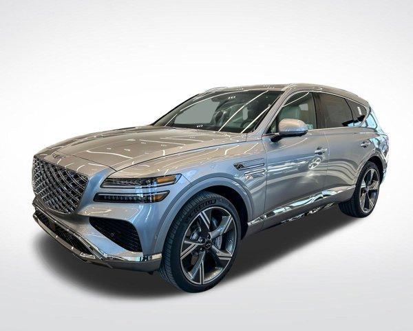 new 2025 Genesis GV80 car, priced at $82,075