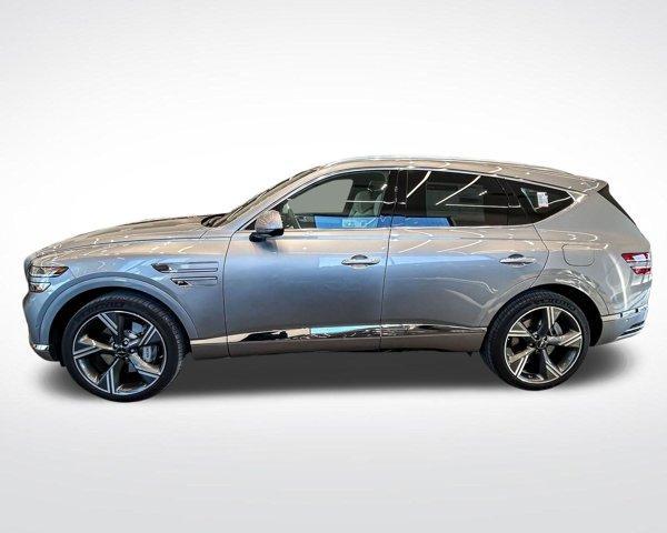 new 2025 Genesis GV80 car, priced at $82,075