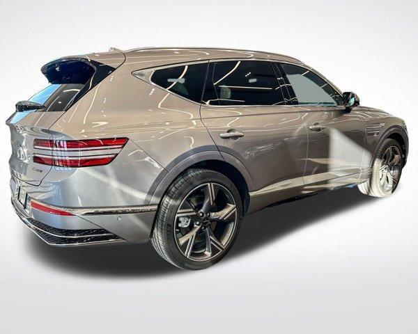 new 2025 Genesis GV80 car, priced at $82,075