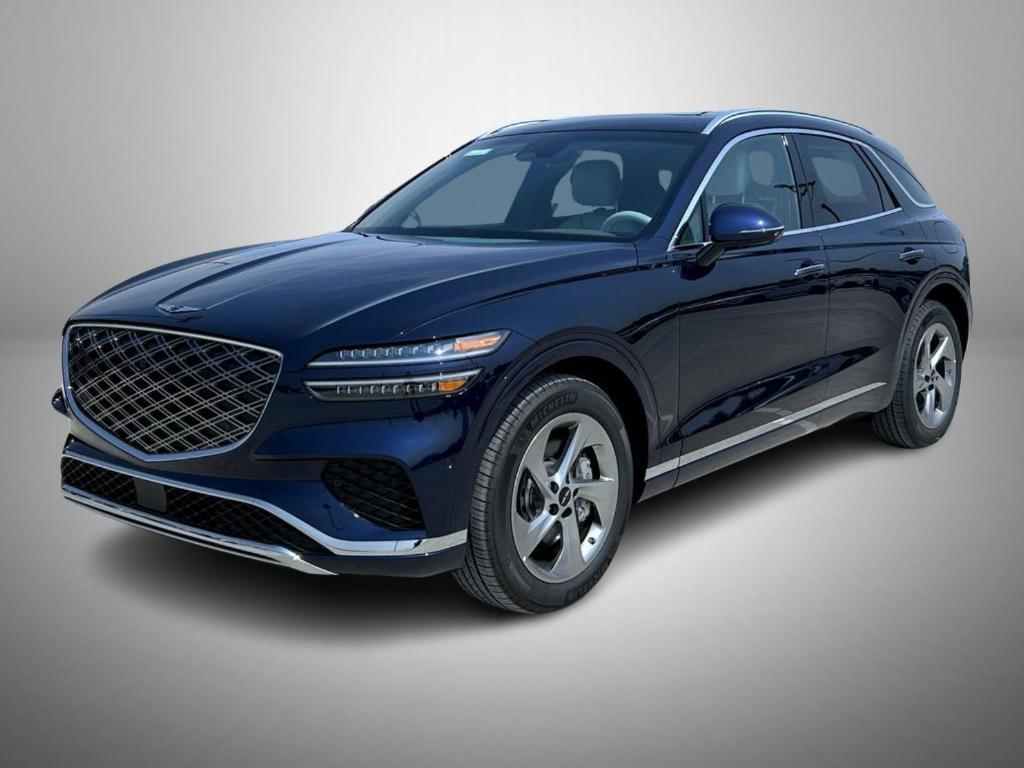 new 2026 Genesis GV70 car, priced at $55,825