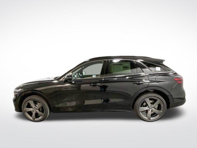 used 2025 Genesis GV70 car, priced at $58,250
