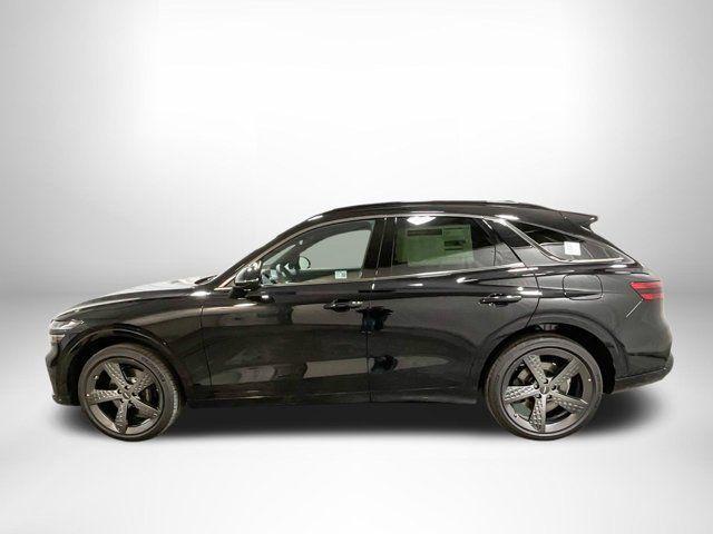 used 2025 Genesis GV70 car, priced at $57,340