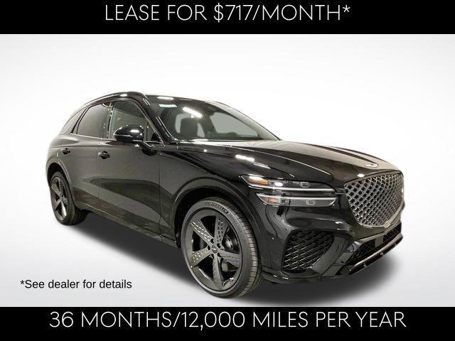 used 2025 Genesis GV70 car, priced at $58,250