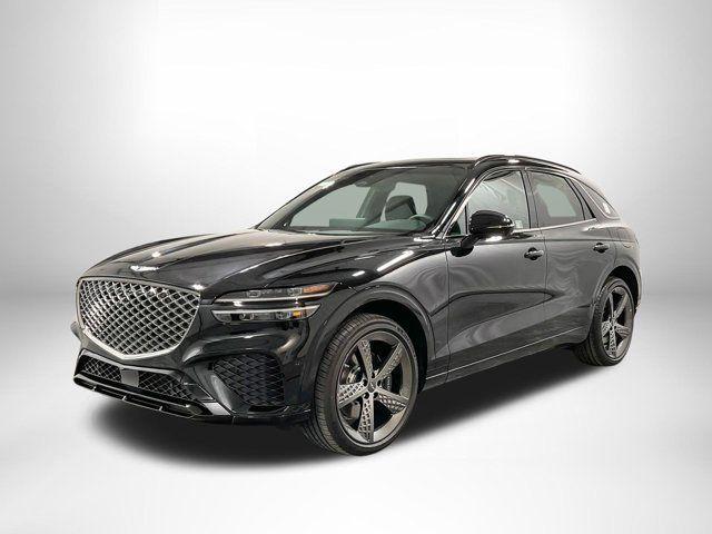 used 2025 Genesis GV70 car, priced at $57,340