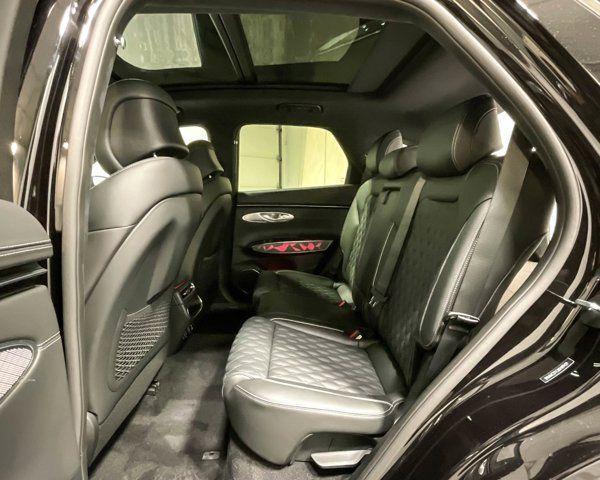 used 2025 Genesis GV70 car, priced at $58,250