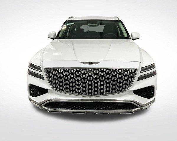 new 2025 Genesis GV80 car, priced at $60,155
