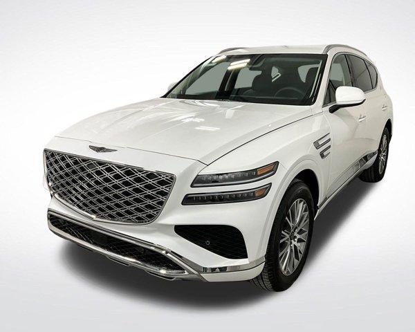 new 2025 Genesis GV80 car, priced at $60,155