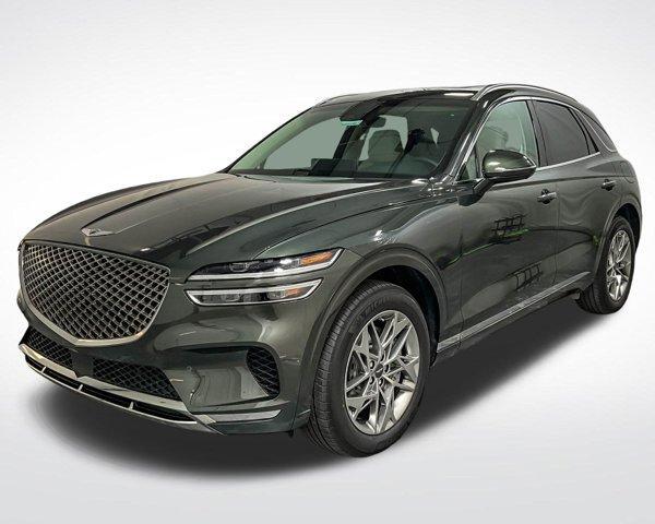 new 2025 Genesis GV70 car, priced at $54,040