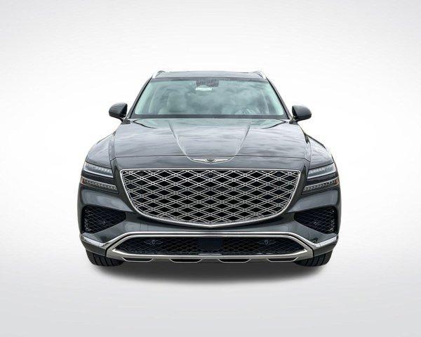 new 2025 Genesis GV80 car, priced at $75,575