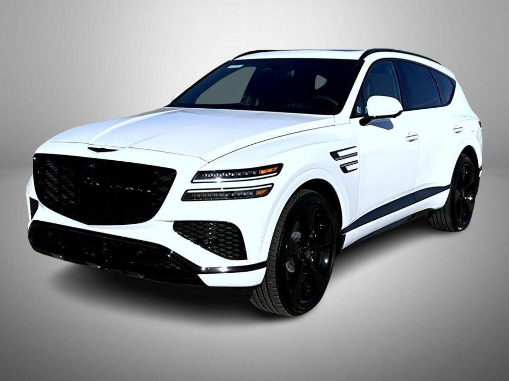 new 2026 Genesis GV80 car, priced at $86,140