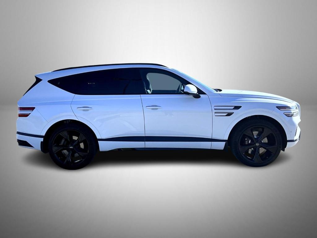 new 2026 Genesis GV80 car, priced at $86,140