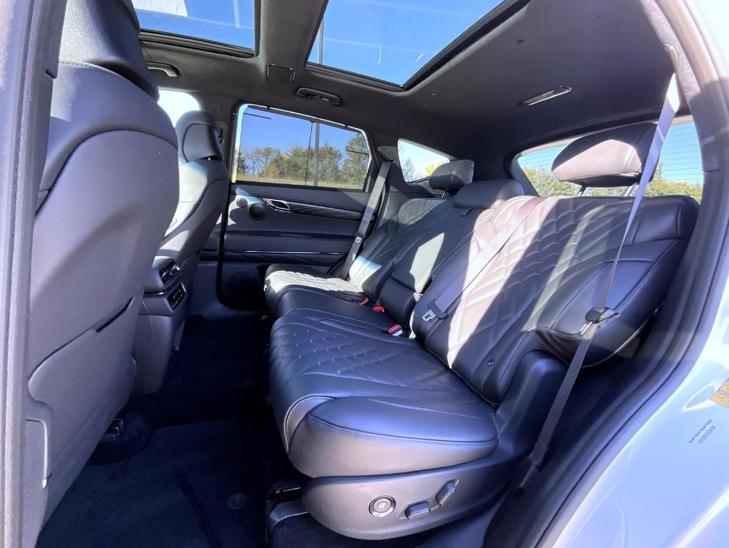 new 2026 Genesis GV80 car, priced at $86,140