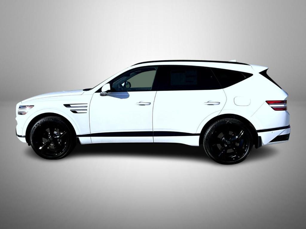 new 2026 Genesis GV80 car, priced at $86,140