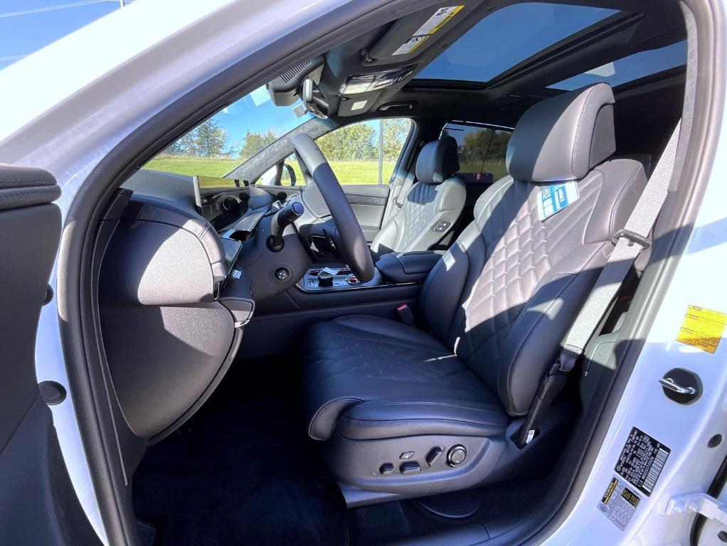 new 2026 Genesis GV80 car, priced at $86,140