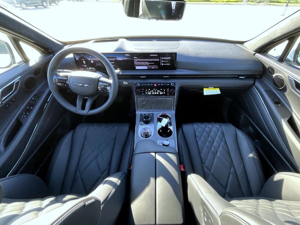 new 2026 Genesis GV80 car, priced at $86,140