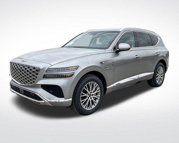 new 2025 Genesis GV80 car, priced at $60,445